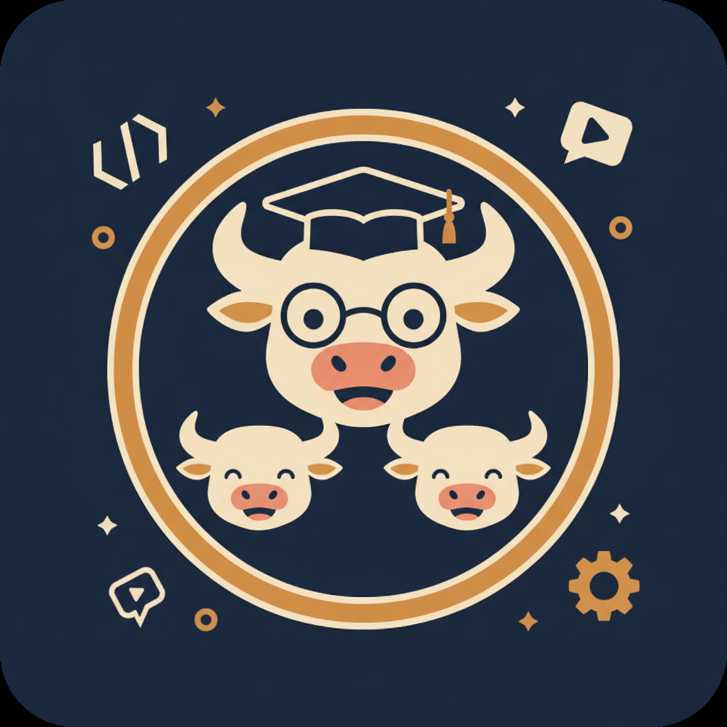 Biểu tượng ba chú trâu của Buffalo Orbit